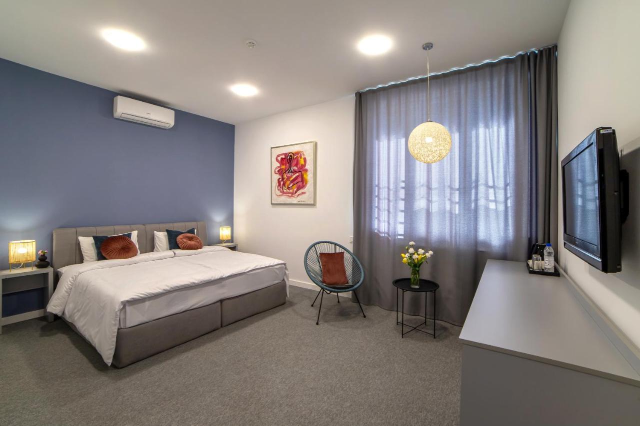 Benefice Hotel 예레반 외부 사진
