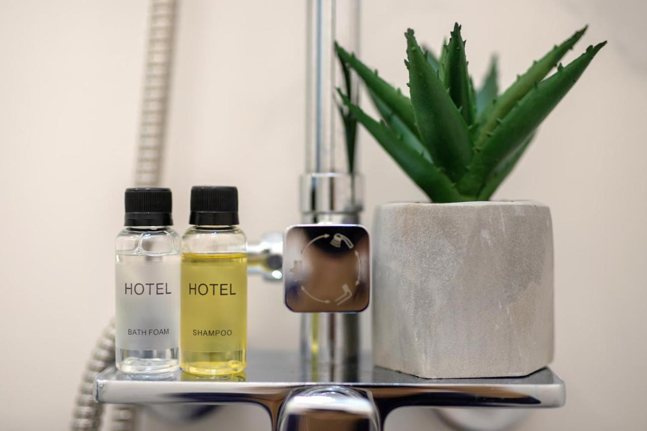 Benefice Hotel 예레반 외부 사진