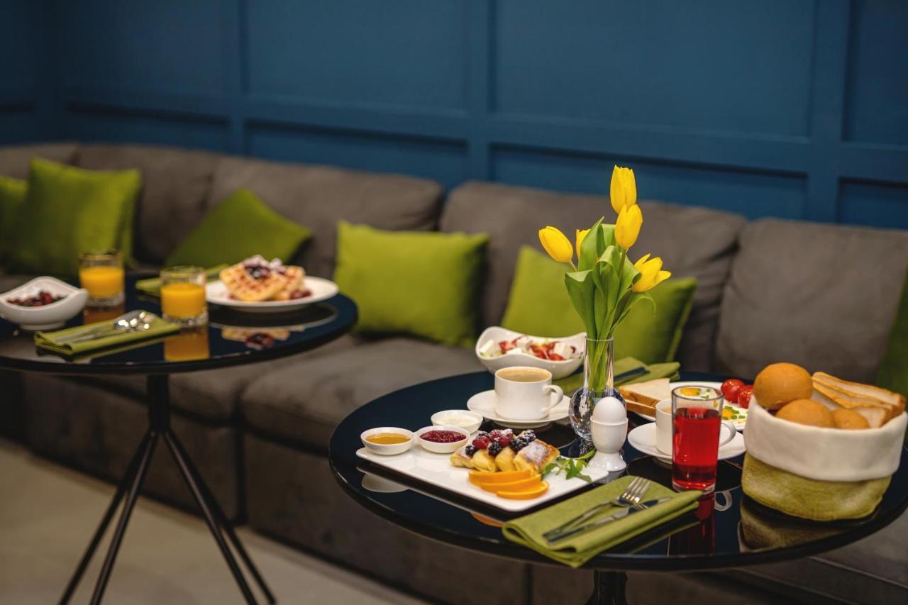 Benefice Hotel 예레반 외부 사진
