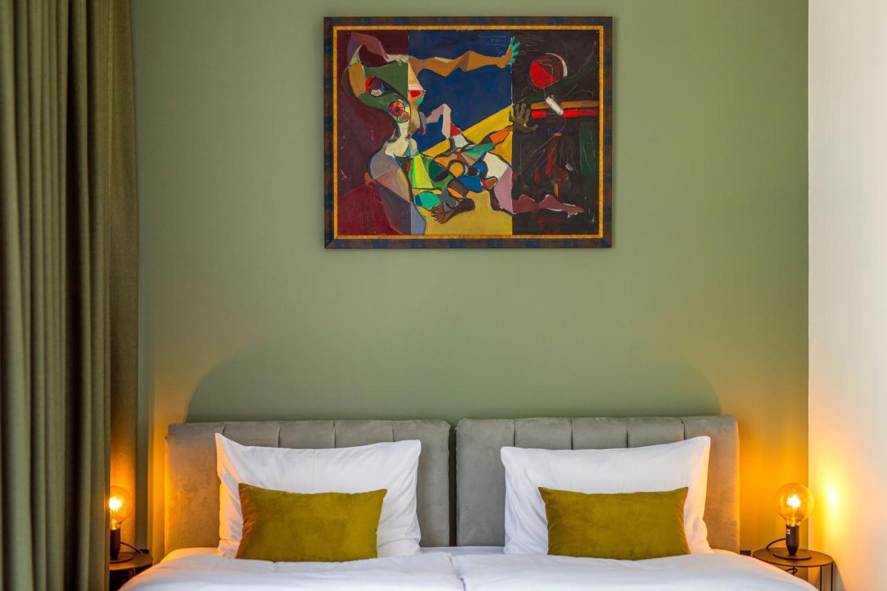 Benefice Hotel 예레반 외부 사진