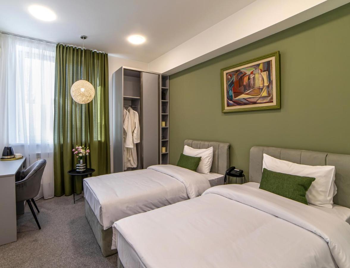 Benefice Hotel 예레반 외부 사진
