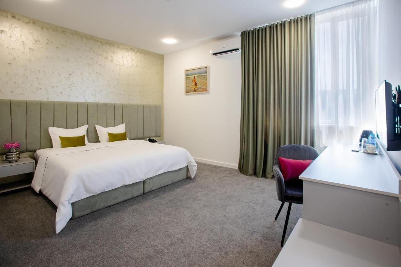 Benefice Hotel 예레반 외부 사진