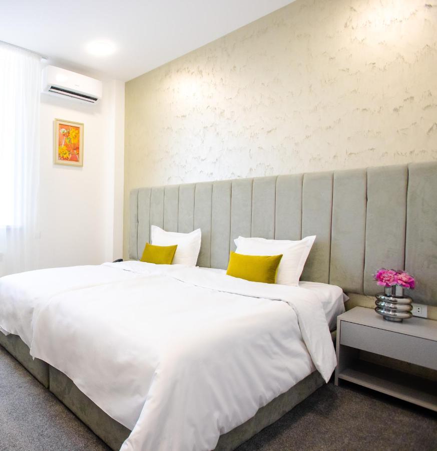 Benefice Hotel 예레반 외부 사진