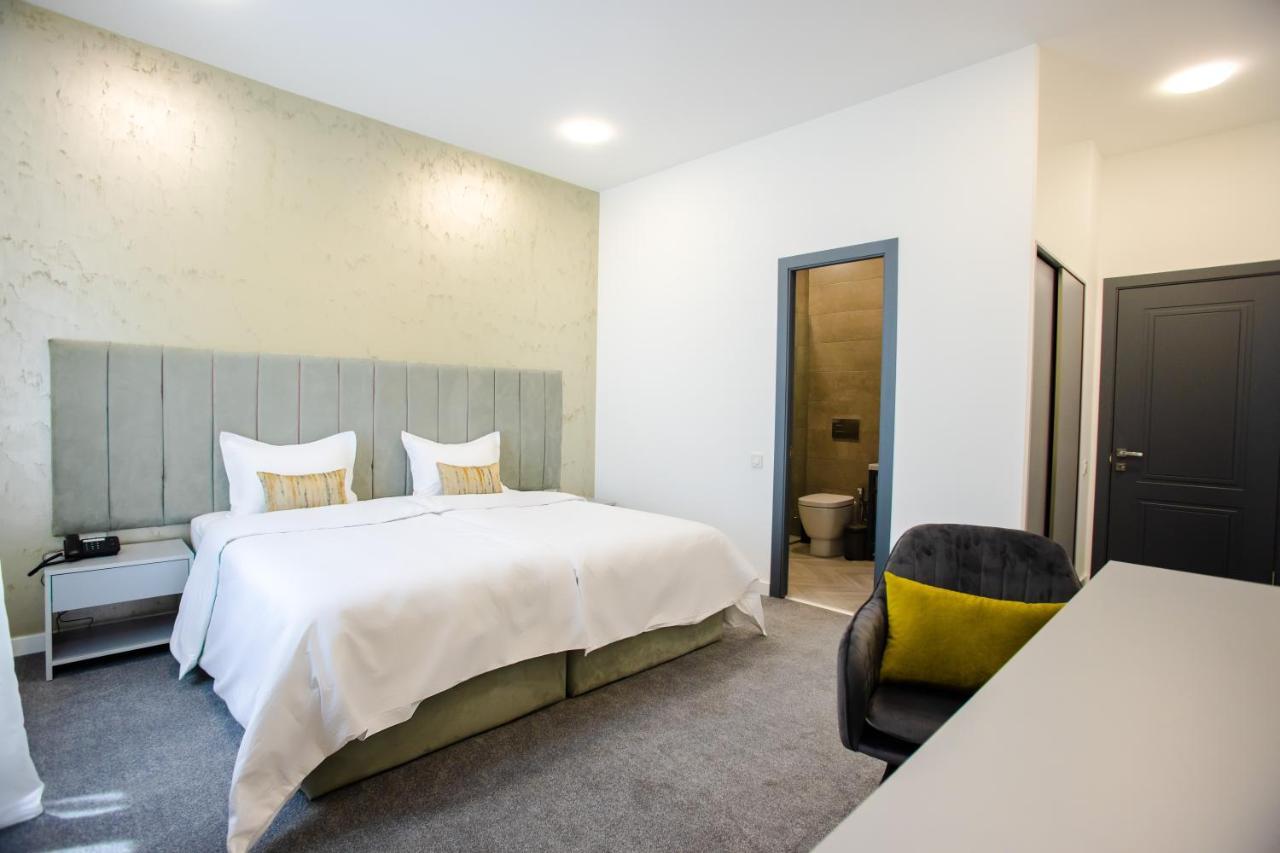Benefice Hotel 예레반 외부 사진