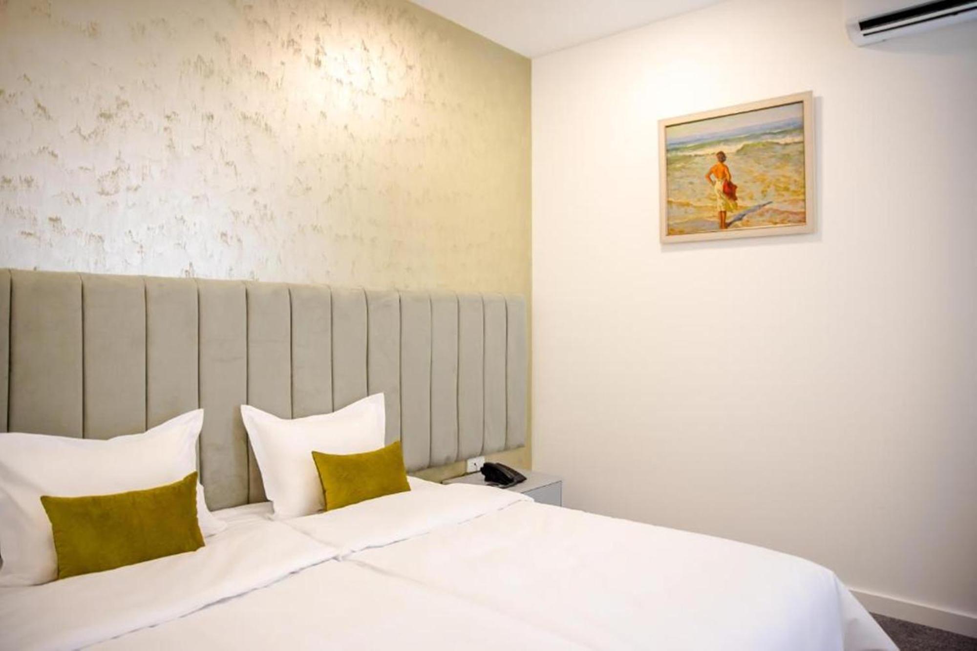 Benefice Hotel 예레반 외부 사진