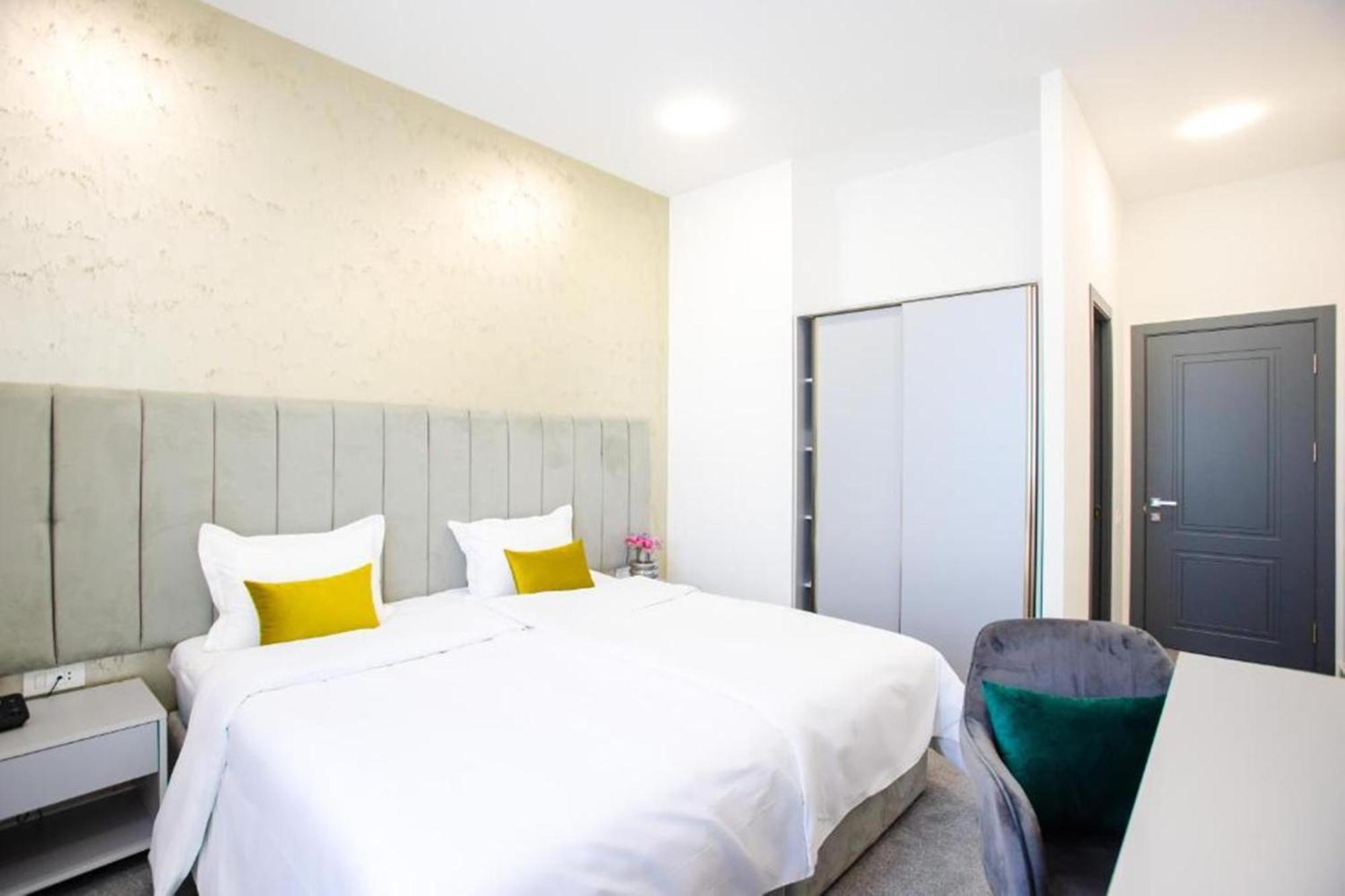 Benefice Hotel 예레반 외부 사진