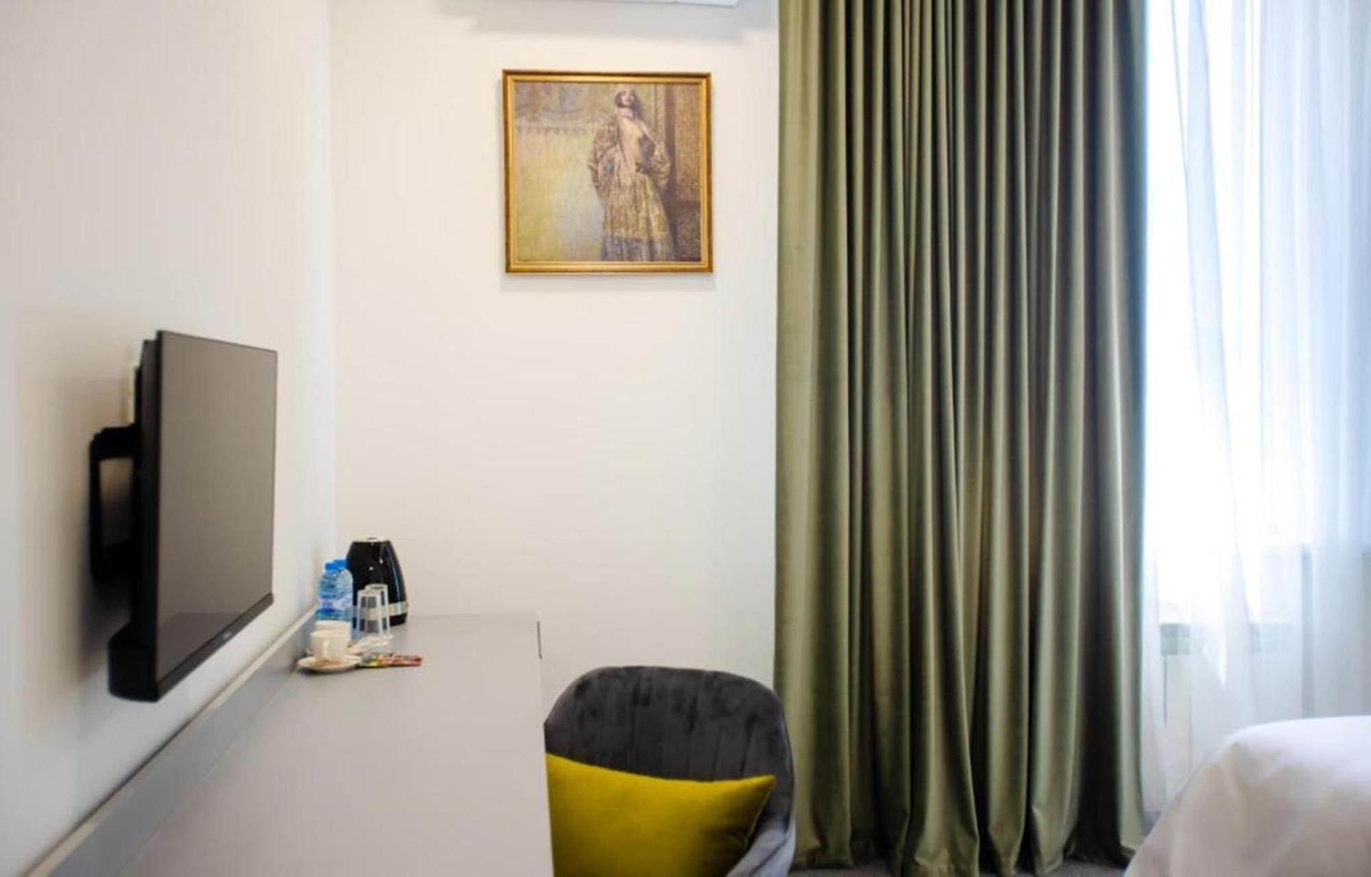 Benefice Hotel 예레반 외부 사진