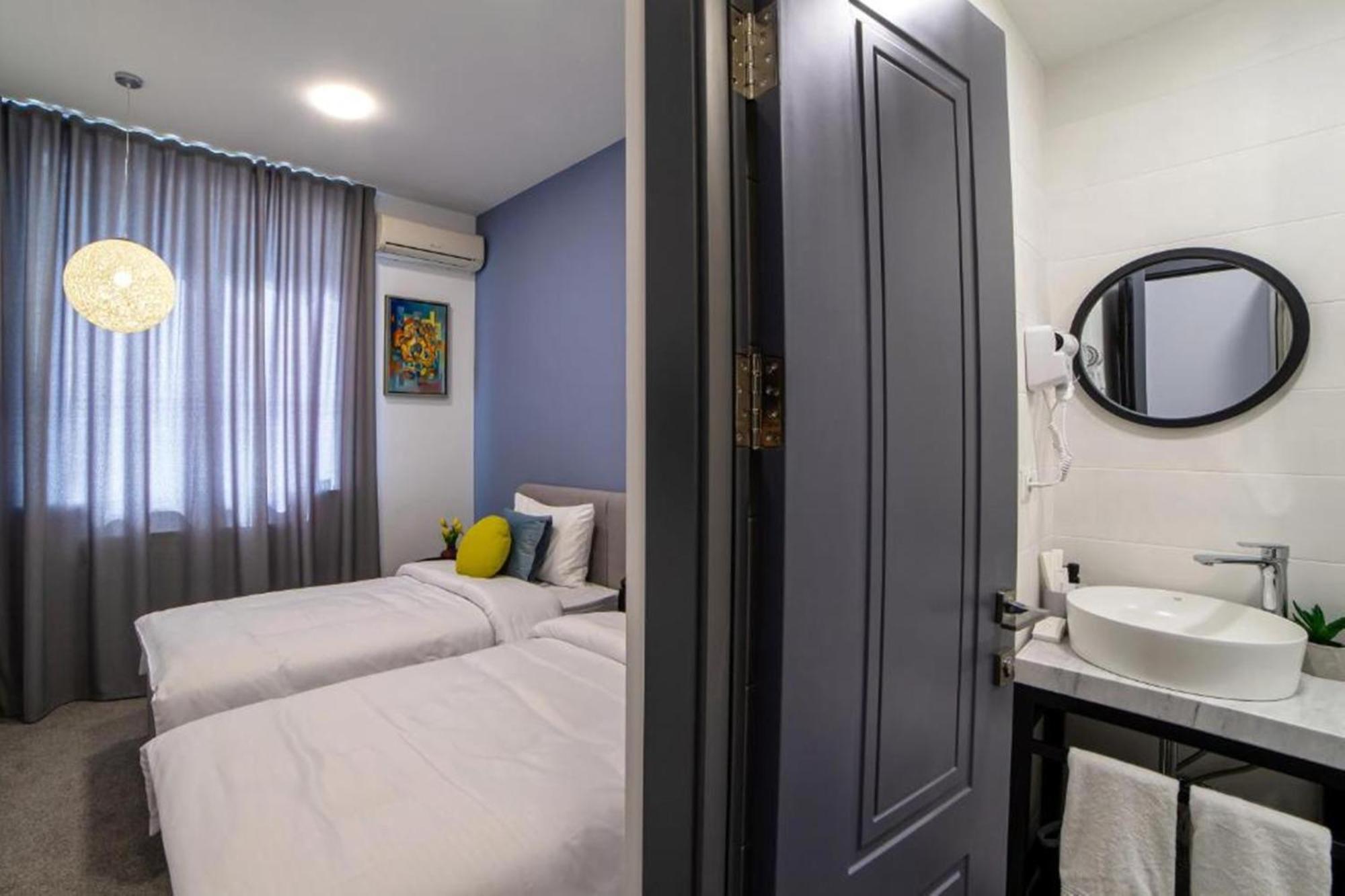 Benefice Hotel 예레반 외부 사진