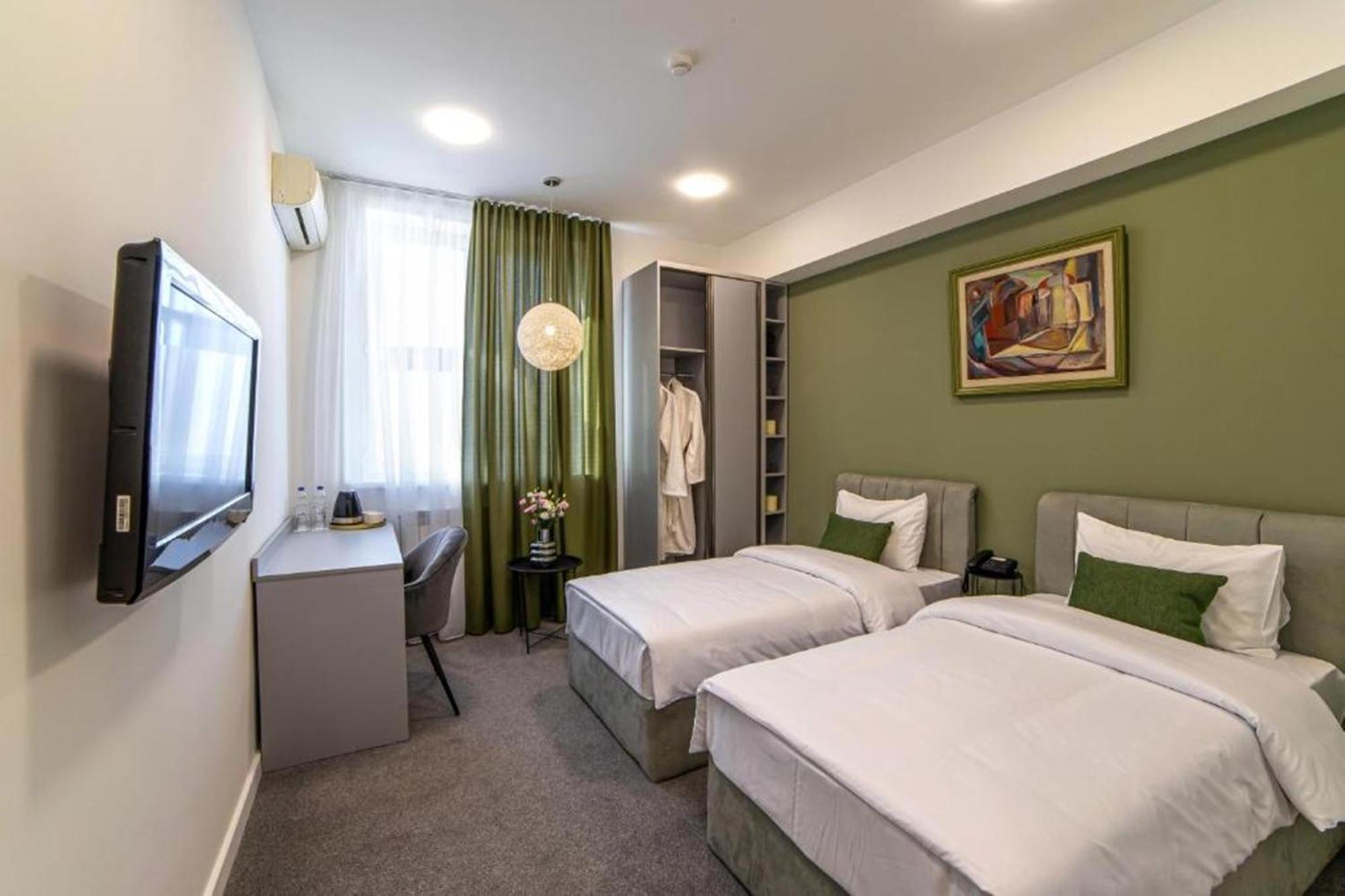 Benefice Hotel 예레반 외부 사진